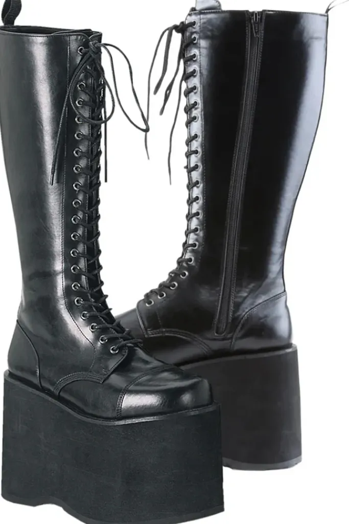 DemoniaCult MEGA-602 Boots