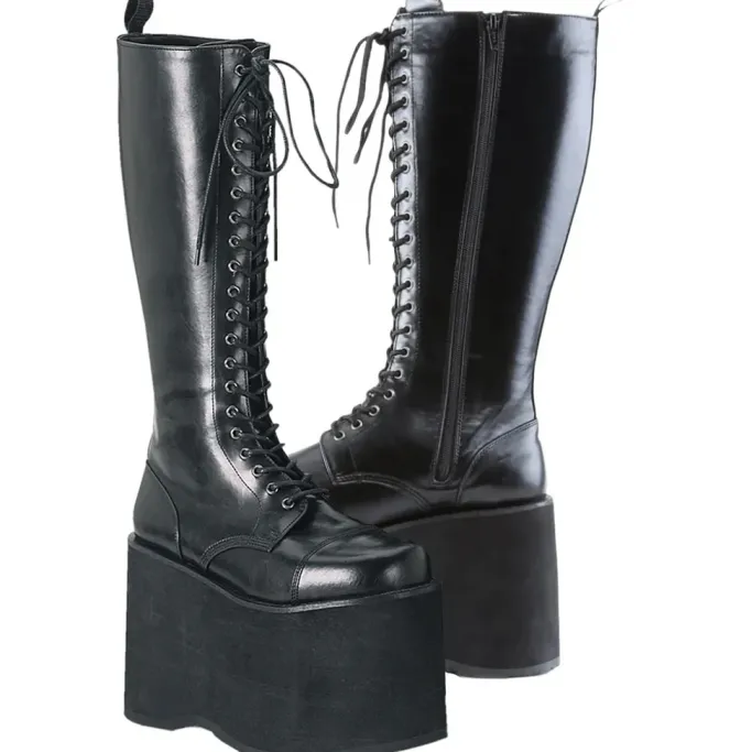 DemoniaCult MEGA-602 Boots