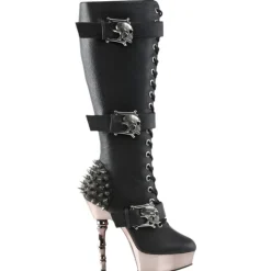 DemoniaCult Muerto 2028 Boots