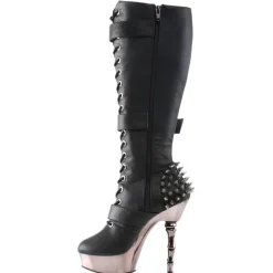 DemoniaCult Muerto 2028 Boots