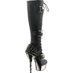 DemoniaCult Muerto 2028 Boots