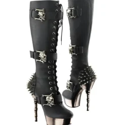 DemoniaCult Muerto 2028 Boots