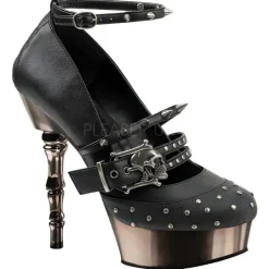 DemoniaCult Muerto 680 Shoes (UK2)