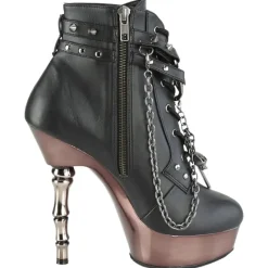 DemoniaCult MUERTO-1001 Boots