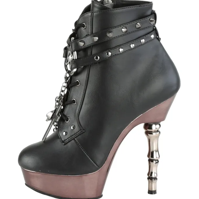 DemoniaCult MUERTO-1001 Boots