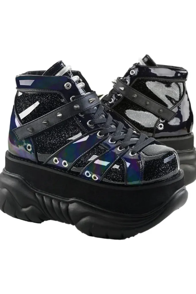 DemoniaCult NEPTUNE-100 Boots