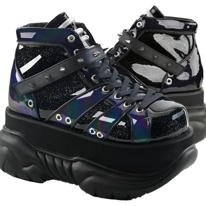 DemoniaCult NEPTUNE-100 Boots