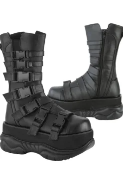 DemoniaCult NEPTUNE-210 Boots