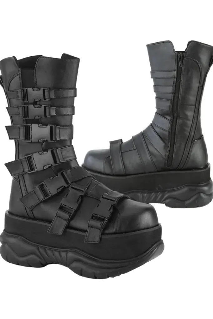 DemoniaCult NEPTUNE-210 Boots