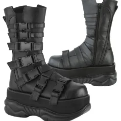 DemoniaCult NEPTUNE-210 Boots