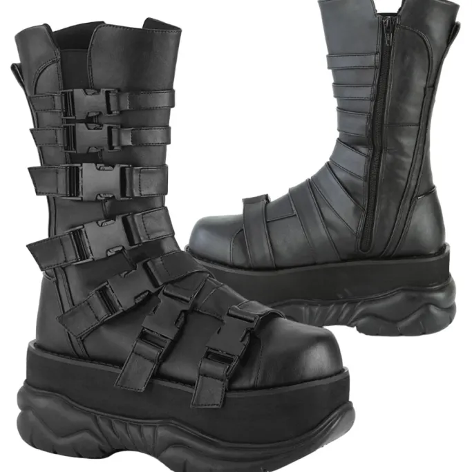 DemoniaCult NEPTUNE-210 Boots