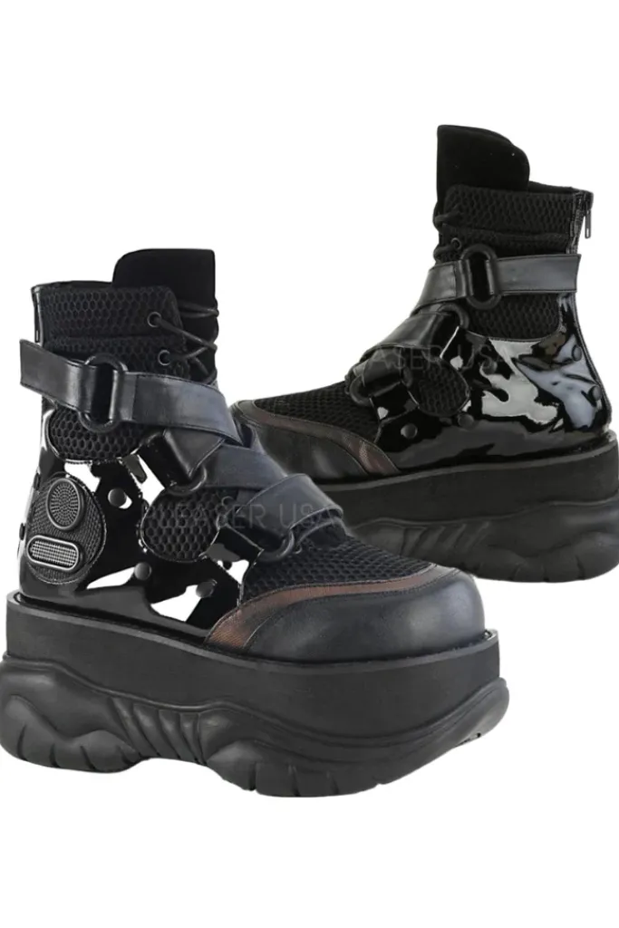 DemoniaCult NEPTUNE-126 Shoes