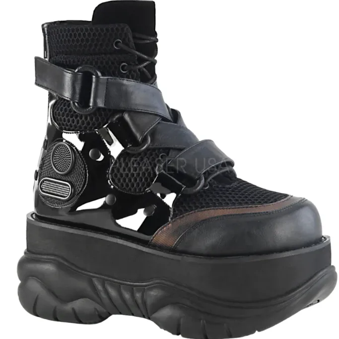 DemoniaCult NEPTUNE-126 Shoes