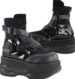 DemoniaCult NEPTUNE-126 Shoes