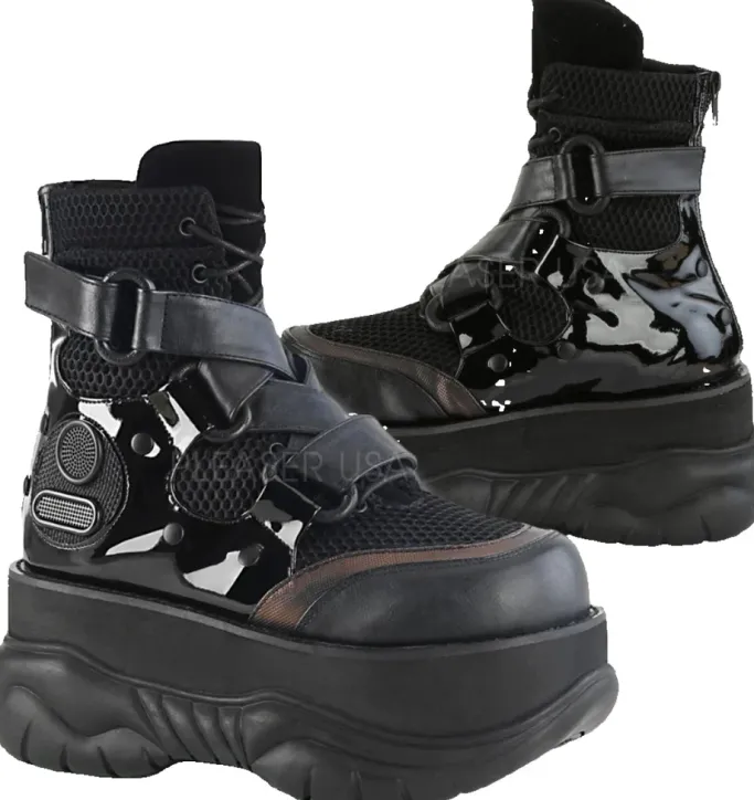DemoniaCult NEPTUNE-126 Shoes