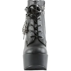 DemoniaCult Poison 101 Boots