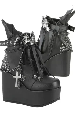 DemoniaCult POISON 107 Boots