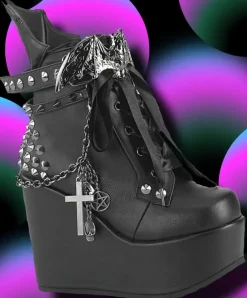 DemoniaCult POISON 107 Boots