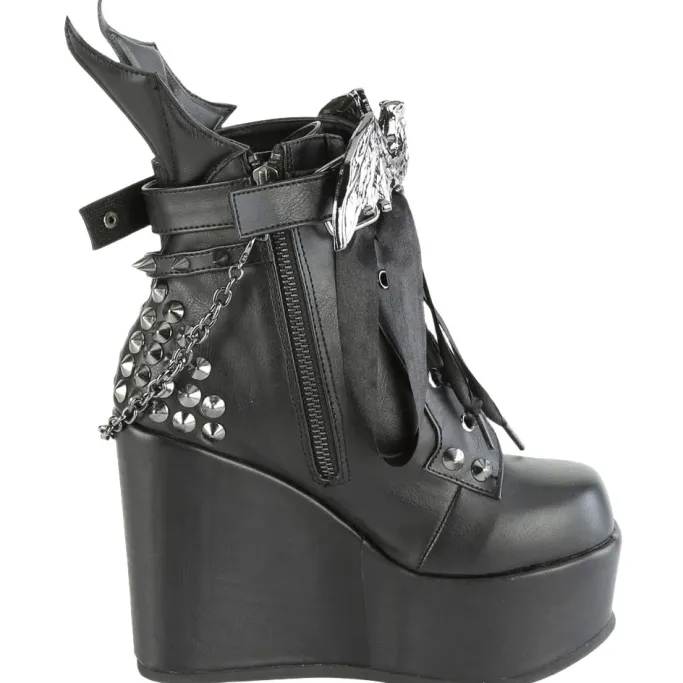 DemoniaCult POISON 107 Boots