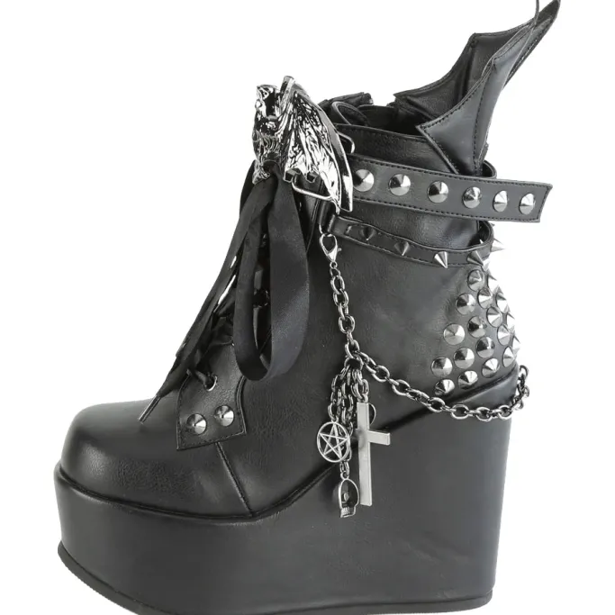 DemoniaCult POISON 107 Boots
