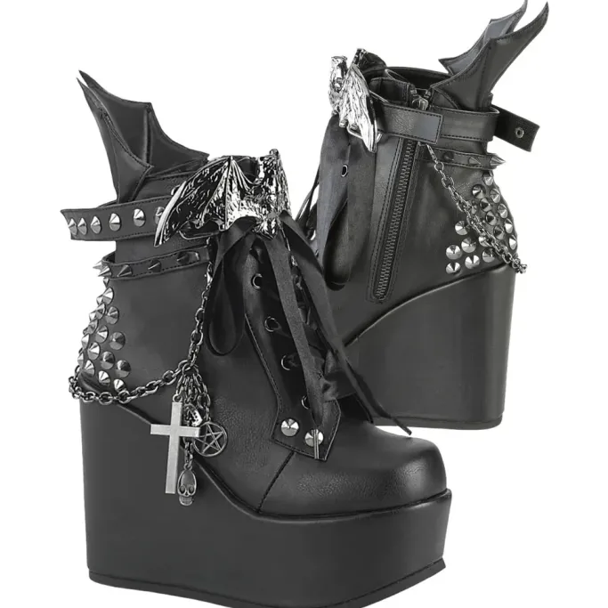 DemoniaCult POISON 107 Boots