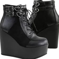 DemoniaCult Poison 105 Boots (UK4, UK8)