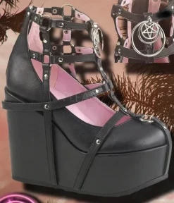DemoniaCult POISON-25-1 Shoes