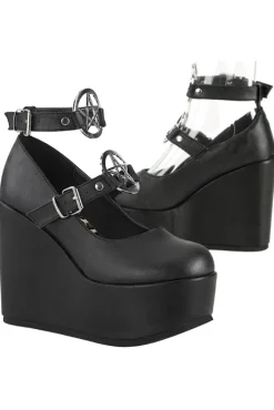 DemoniaCult POISON-99-1 Shoes