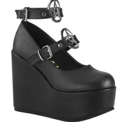 DemoniaCult POISON-99-1 Shoes