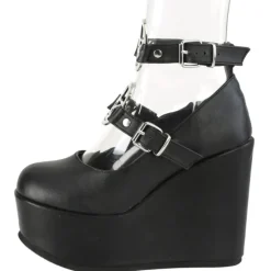 DemoniaCult POISON-99-1 Shoes