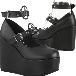 DemoniaCult POISON-99-1 Shoes