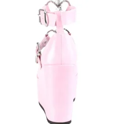 DemoniaCult POISON-99-2 Shoes Pink (UK3, 7, 9)