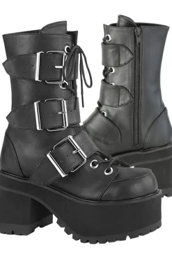 DemoniaCult RANGER 308 Boots