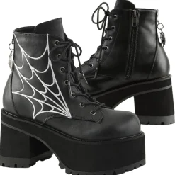 DemoniaCult Ranger 105 Boots