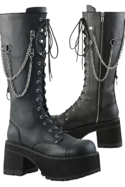 DemoniaCult RANGER-303 Boots