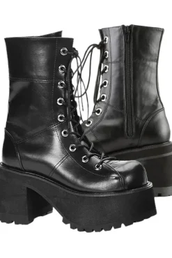DemoniaCult RANGER-301 Boots