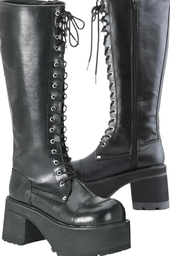 DemoniaCult RANGER-302 Boots