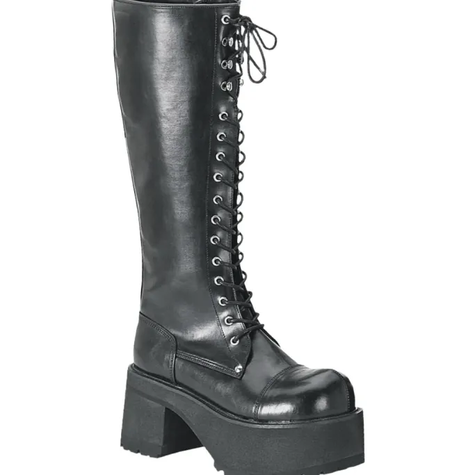 DemoniaCult RANGER-302 Boots