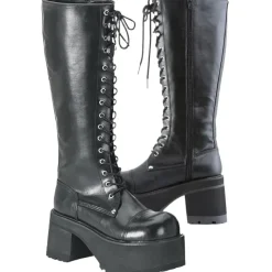 DemoniaCult RANGER-302 Boots