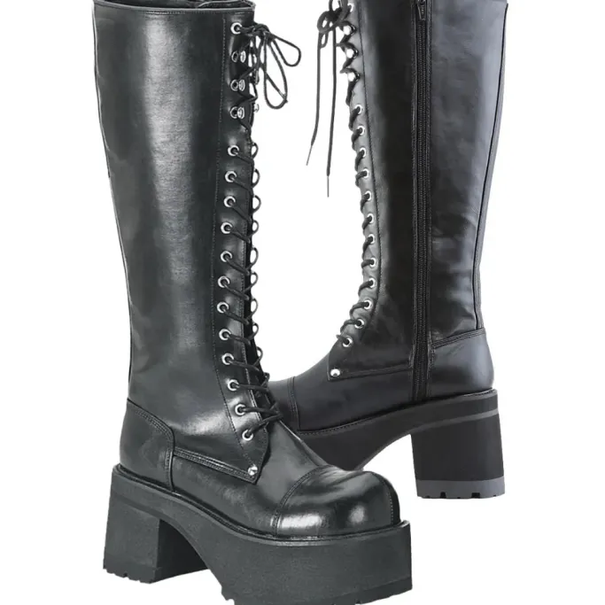 DemoniaCult RANGER-302 Boots