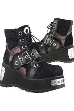DemoniaCult SCENE-53 Boots