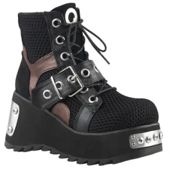 DemoniaCult SCENE-53 Boots