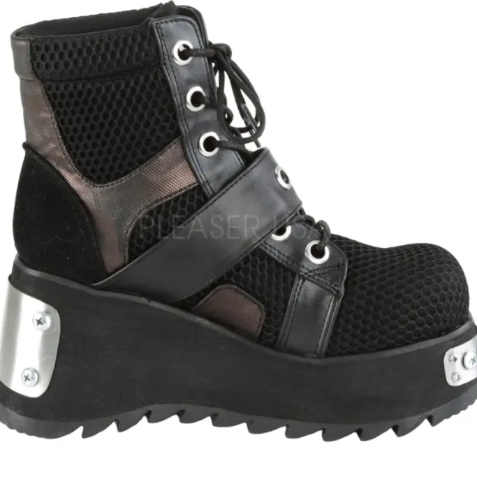 DemoniaCult SCENE-53 Boots