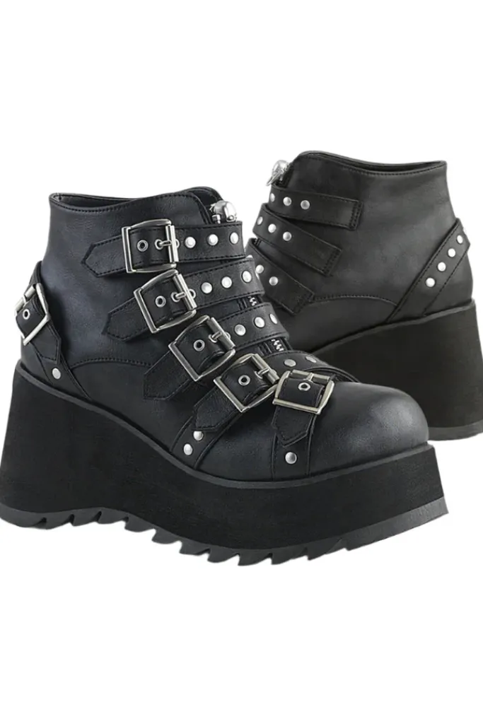 DemoniaCult SCENE-30 Boots
