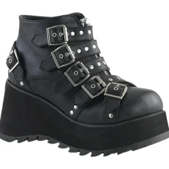 DemoniaCult SCENE-30 Boots