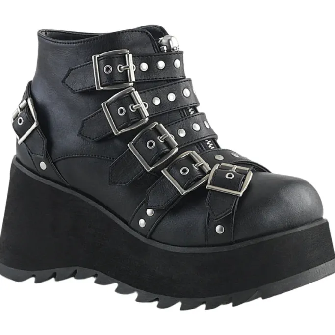 DemoniaCult SCENE-30 Boots