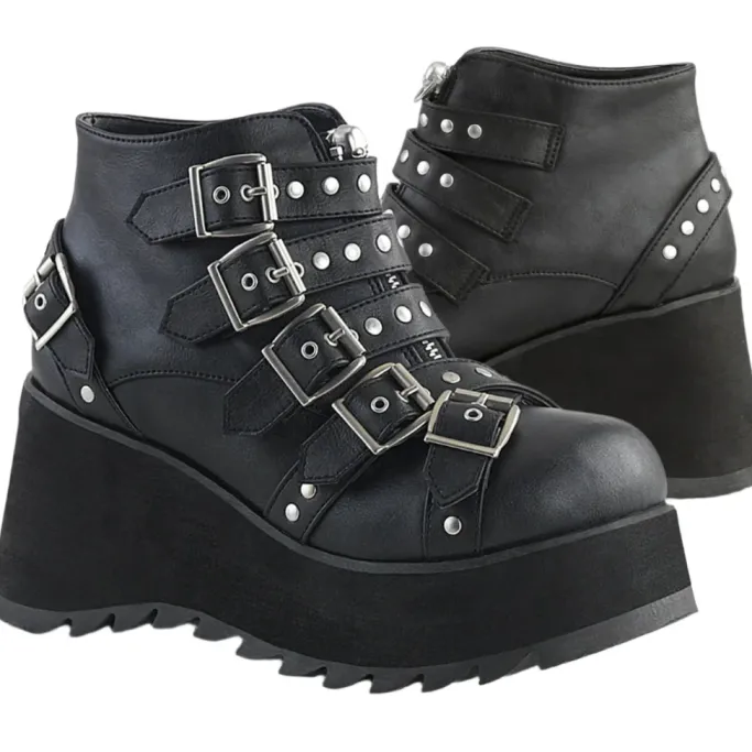 DemoniaCult SCENE-30 Boots