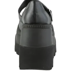 DemoniaCult SHAKER 23 Black Shoes