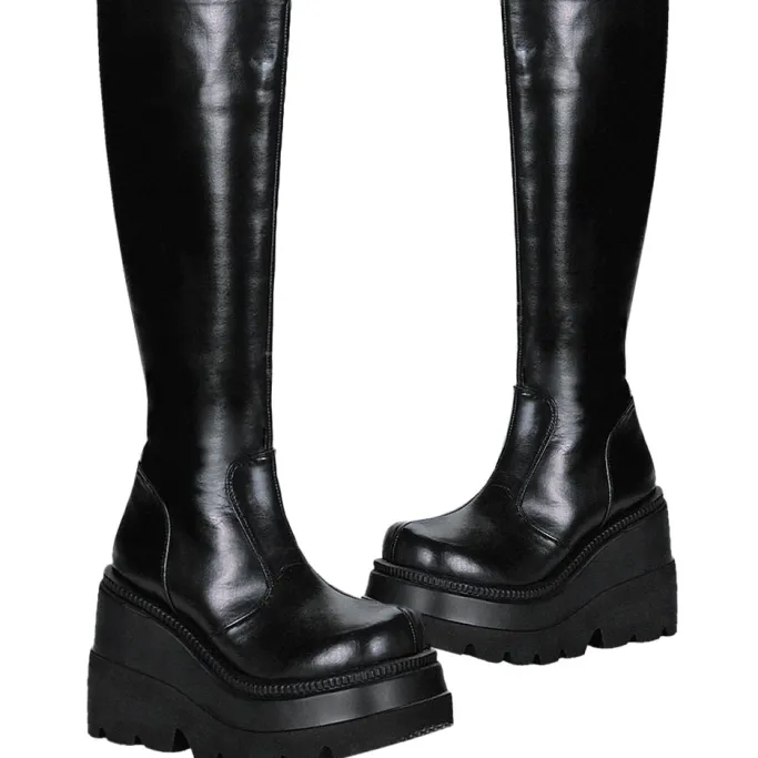 DemoniaCult SHAKER 100 Boots
