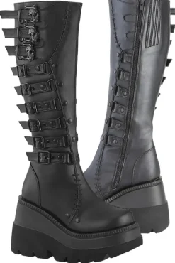 DemoniaCult SHAKER 232 Boots